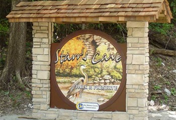 Starr S Cave Park And Preserve Burlington Iowa Travel Iowa